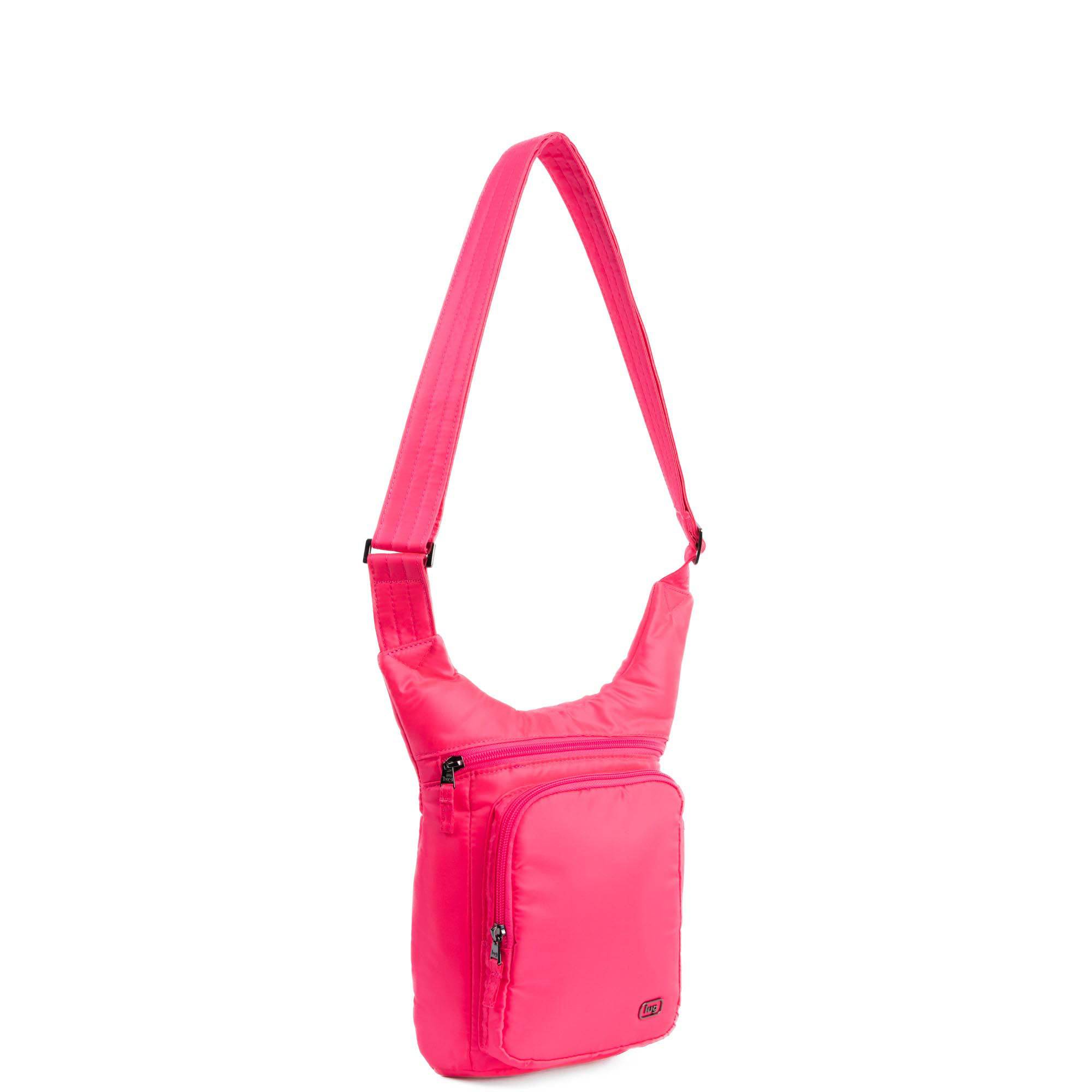 Pivot Crossbody Bag - MAGENTA - 24222_Pivot_Magenta_Angle_02
